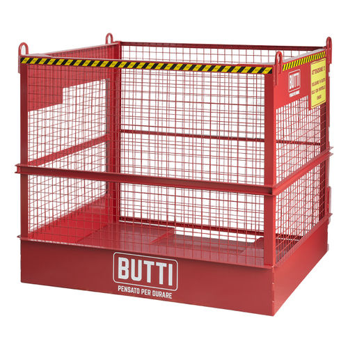 Cage de securité - 392 - BUTTI