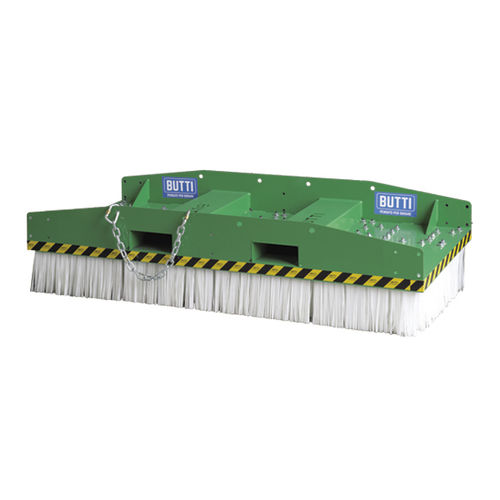 Balai pour chariot élévateur - 866S1030 - Eco Strong Extralarge - BUTTI - industriel