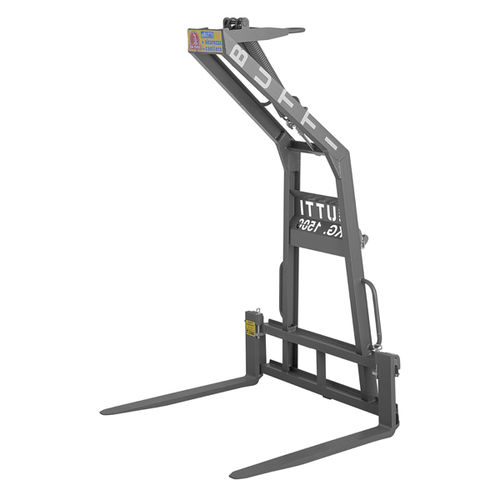 Fourche réglable - 681I202 - BUTTI - autonivelante / pour grues / pour la manipulation de palette
