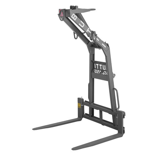 Fourche réglable - 681I202D - BUTTI - autonivelante / pour grues / pour la manipulation de palette