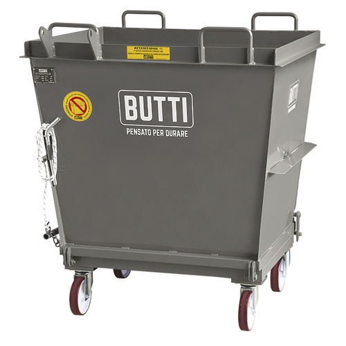 Conteneur à déchets - 637R - BUTTI