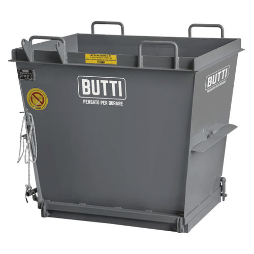 Conteneur à déchets - 637 - BUTTI