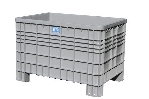 Enceinte compacte - 626POL - BUTTI - rectangulaire / en plastique