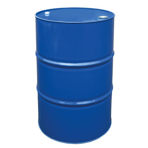 Fût en métal - 813FL217 - BUTTI - avec couvercle / pour produits liquides