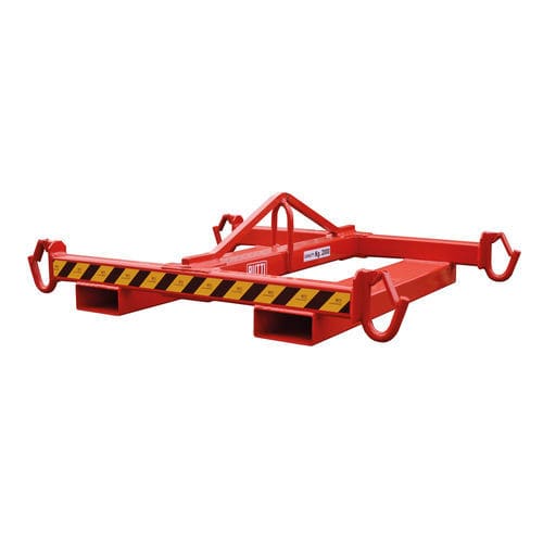 Palonnier en H - 564SBX - BUTTI - pour big bag / fixe