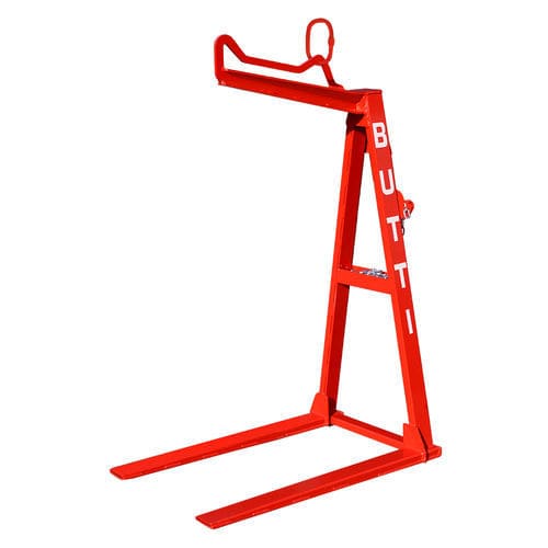 Fourche pour pont roulant - 681S062 - BUTTI - pour grues / pour véhicule lourd / pour la manipulation de palette