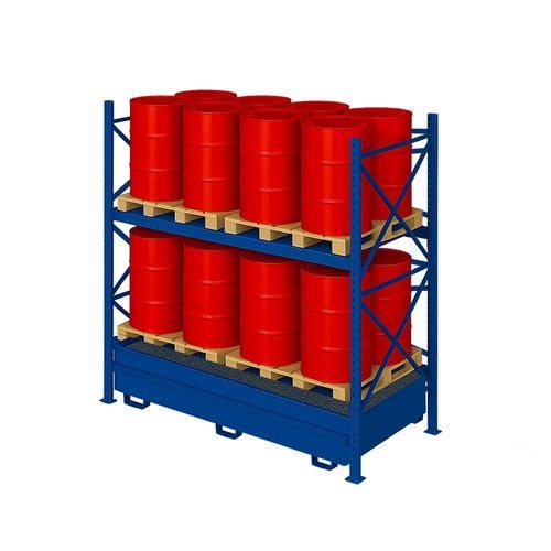 Conteneur industriel - 808016FMA - BUTTI - de sécurité / de stockage / pour fûts
