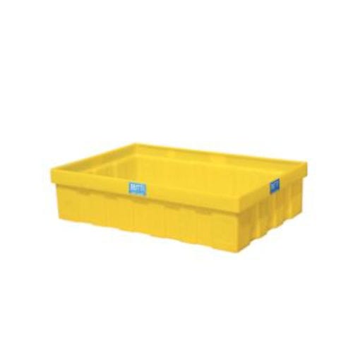 Bac de rétention multiusage - 83PL0045 - BUTTI - en polyéthylène