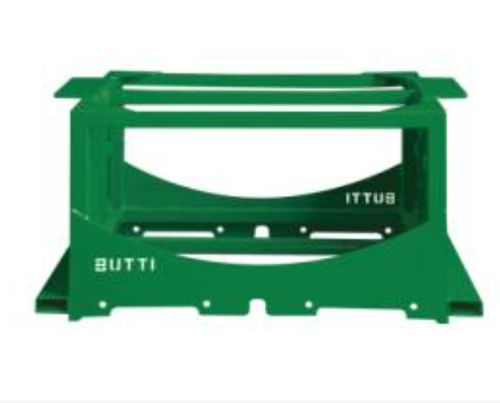 Plaque d'attache - 868F0750S - BUTTI