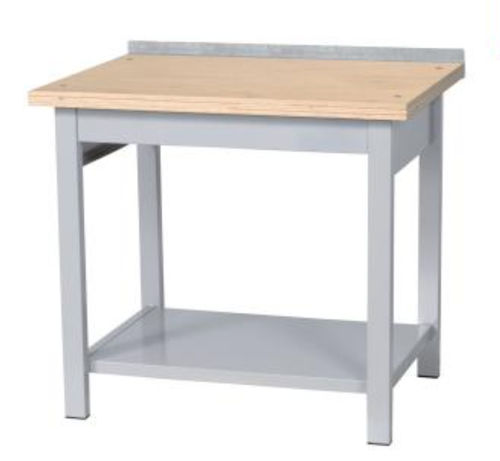 Établi en hêtre - 892BAL1 series - BUTTI - pour atelier / à tiroir / à 2 tiroirs