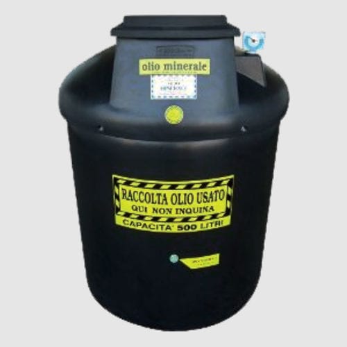 Conteneur industriel - 85PL series - BUTTI - de protection / de sécurité / de stockage