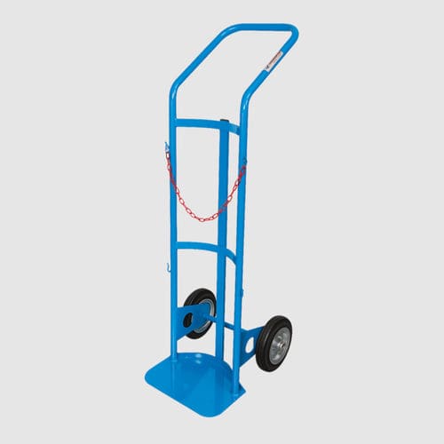 Diable pour le transport - 938PB series - BUTTI - de bouteille de gaz / en acier
