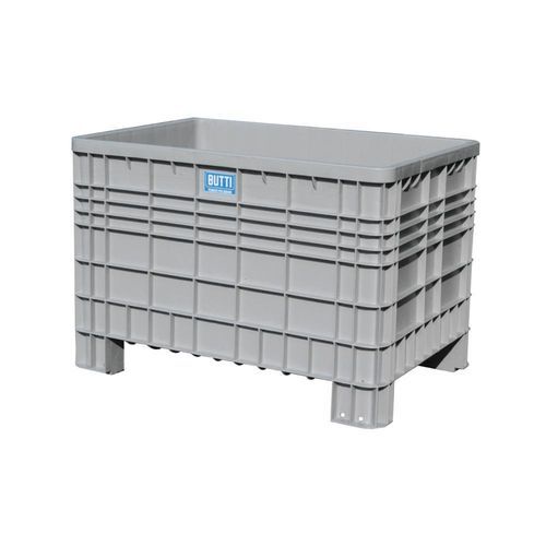 Conteneur pour usage commercial - 626POL - BUTTI - pour l'industrie / de stockage / pour chariot élévateur