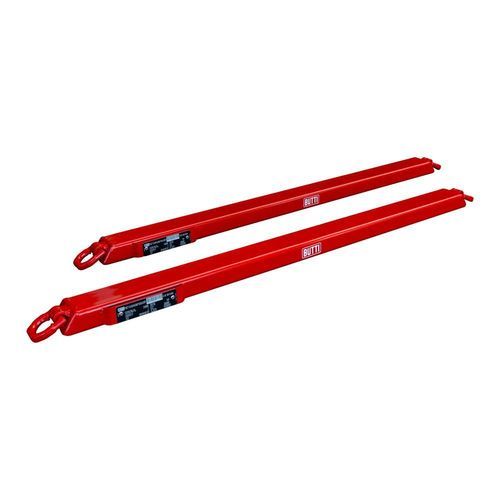 Palonnier en croix - 849AS10 - BUTTI - pour l'industrie / pour la construction / pour charges plates
