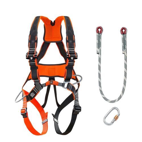 Harnais antichute - 99C201 - BUTTI - de securité integral / avec point de fixation dorsal / avec point de fixation sternal