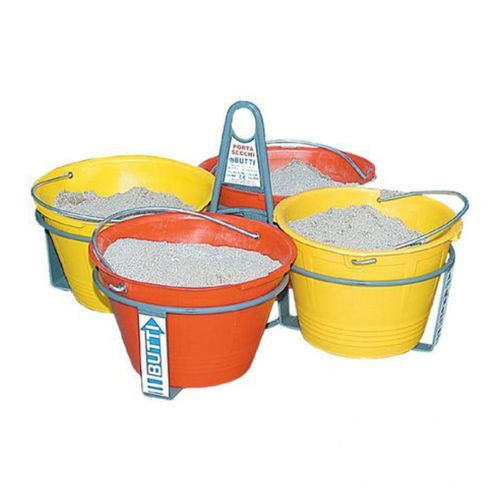 Support élévateur - 60 series - BUTTI - pour usage intensif / rigide / industriel