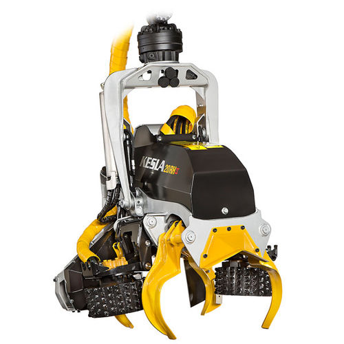 Tête d'abattage à rouleaux - 20RH,20RHS - Kesla Oyj