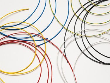 Fil électrique à isolant - ORP-I series - Oki Electric Cable - en cuivre étamé