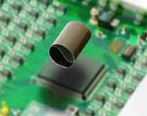 Film en métal - Oki Electric Cable - flexible / dissipateur thermique