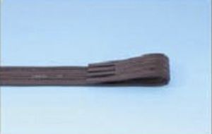 Câble électrique parallèle - VEYOR-CABLE™ - Oki Electric Cable - pour la robotique / pour salle blanche