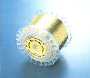 Fil EDM en laiton - OB-PZN Series - Oki Electric Cable