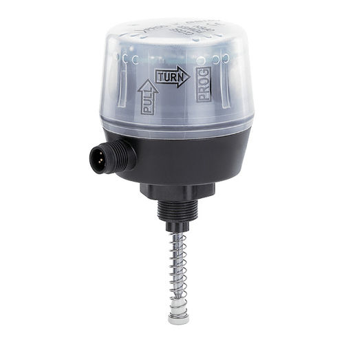 Indicateur de position - 1235 - GEMÜ Gebrüder Müller Apparatebau GmbH & Co. KG - de courant / à LED / à distance