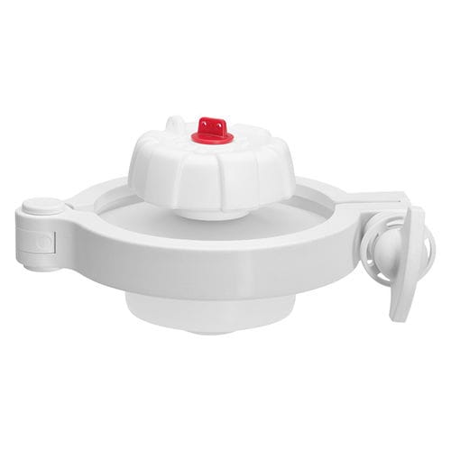 Vanne à membrane - SUHK - GEMÜ Gebrüder Müller Apparatebau GmbH & Co. KG - manuelle / soudée / en TPE