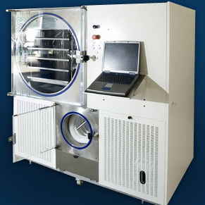 Lyophilisateur de laboratoire - CRYOTEC - pilote