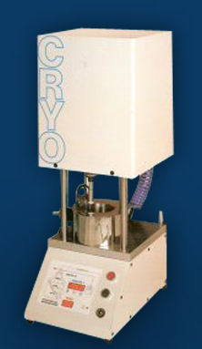 Broyeur vertical - CRYOTEC - automatique / cryogénique