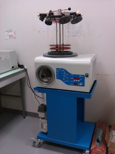 Lyophilisateur de laboratoire - Cosmos - CRYOTEC