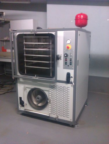 Lyophilisateur pilote - PCCPLS15 - CRYOTEC