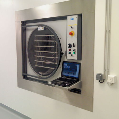 Lyophilisateur de process - CRYOTEC - pilote