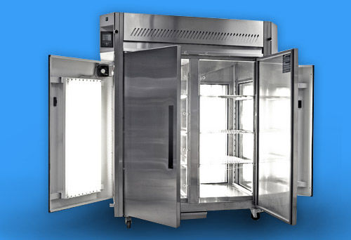Chambre de croissance pour les plantes - Helios 1200 - CRYOTEC - de grande dimension