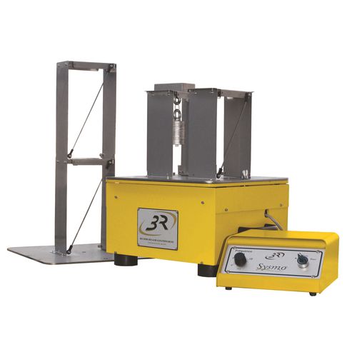 Capteur sismique - SYSMO  - 3R RECHERCHES & REALISATIONS REMY