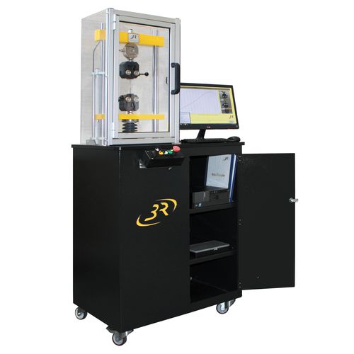 Machine d'essai universelle - RP 25 ATF  - 3R RECHERCHES & REALISATIONS REMY - de compression / d'élongation / pour matériaux