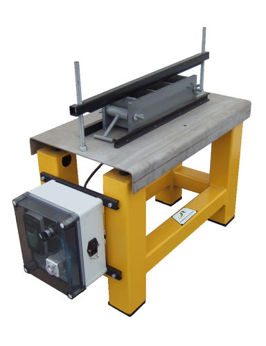 Table vibrante - F09M0735000 - 3R RECHERCHES & REALISATIONS REMY