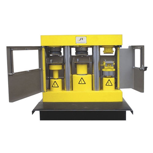 Machine d'essai de compression - S&eacute;rie FC: RP8/250 FC - RP 8/40/250 FC - 3R RECHERCHES & REALISATIONS REMY - de flexion / automatique / pour ciment