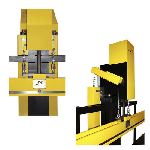 Machine d'essai de flexion - S&eacute;rie PL: RP 30 PL - 3R RECHERCHES & REALISATIONS REMY - automatique / pour matériau de construction / mécanique
