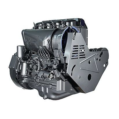 Moteur diesel - F 3 L 912  - DEUTZ - à 3 cylindres / à 4 cylindres / à 6 cylindres