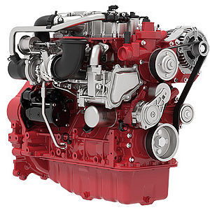 Moteur diesel - D 2.9 L4 - DEUTZ - à 4 cylindres / turbo / à rampe commune