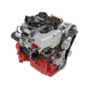 Moteur diesel - TD 2.2 L3 - DEUTZ - à 3 cylindres / turbo / à rampe commune