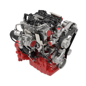 Moteur diesel - TCD 2.2 L3 - DEUTZ - à 3 cylindres / turbo / à rampe commune