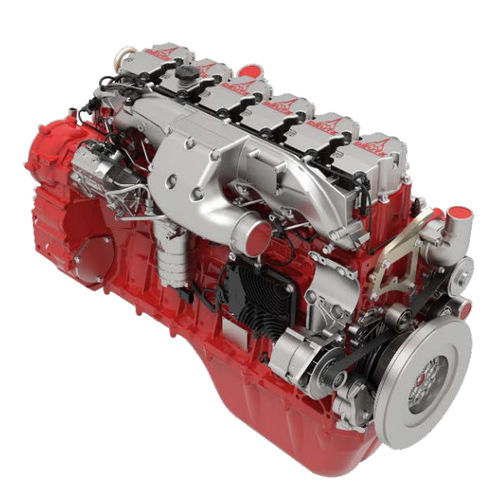 Moteur diesel - TCD 13.5 L6  - DEUTZ - à 6 cylindres / à rampe commune / pour la construction