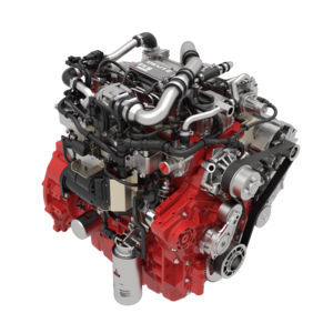 Moteur à gaz - TD 3.6 L4 - DEUTZ - diesel / à 3 cylindres / à 4 cylindres