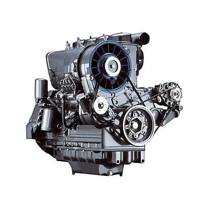 Moteur diesel - F 6 L 912 - DEUTZ - à 3 cylindres / à 4 cylindres / à 6 cylindres