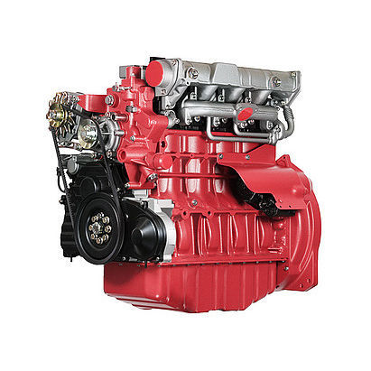 Moteur diesel - D 2011 L2 I  - DEUTZ - à 4 cylindres / à 2 cylindres / turbo