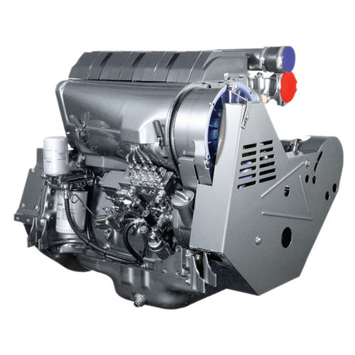 Moteur diesel - F 4 L 914 - DEUTZ - à 4 cylindres / à 6 cylindres / turbo