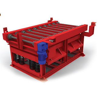Table vibrante pour fonderie - Omega foundry machinery