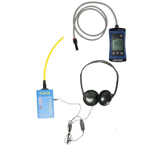Manomètre absolu - GDH111 - Vacmobiles.com Limited - numérique / pour eau / de test