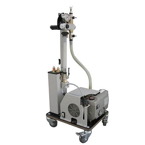 Système de vide lubrifié - 20/2 - Vacmobiles.com Limited - pour infusion sous vide